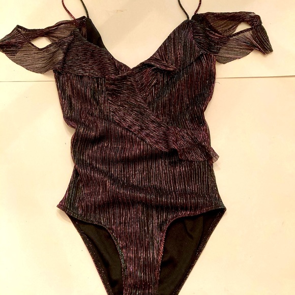 TOPSHOP Bodysuit - Picture 2 of 4